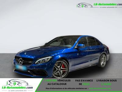 Mercedes Classe C 63 S AMG