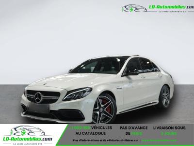 Mercedes Classe C 63 S AMG