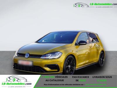 Volkswagen Golf R 2.0 TSI 300 BVA 4Motion