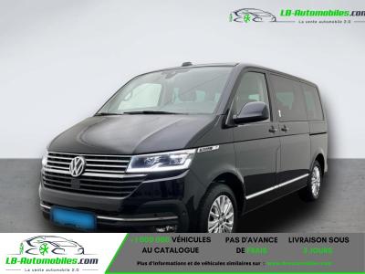 Volkswagen Multivan 2.0 TDI 199 BVA