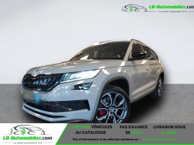 Skoda Kodiaq 2.0 Bi-TDI 240 BVA 4x4 5pl