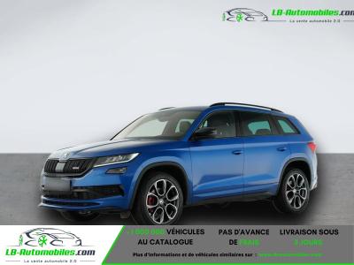 Skoda Kodiaq 2.0 Bi-TDI 240 BVA 4x4 5pl