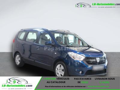 Dacia Lodgy TCe 115 5 places