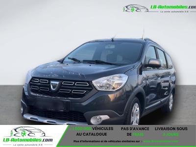 Dacia Lodgy TCe 115 5 places