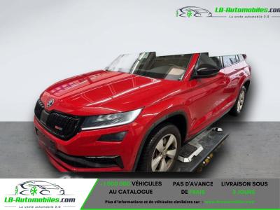 Skoda Kodiaq 2.0 Bi-TDI 240  BVA 4x4 7pl