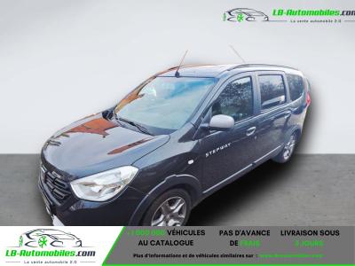 Dacia Lodgy TCe 130 FAP 5 places