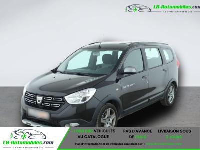Dacia Lodgy TCe 130 FAP 5 places