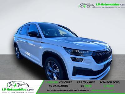 Skoda Kodiaq 2.0 TDI 150  BVA 4x4 5pl