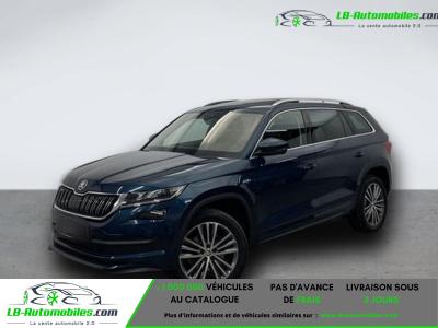 Skoda Kodiaq 2.0 TDI 190 BVA 4x4 7pl