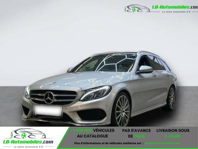 Mercedes Classe C Break 400 BVA 4Matic