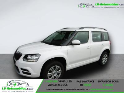 Skoda Yeti 1.2 TSI 105 BVA
