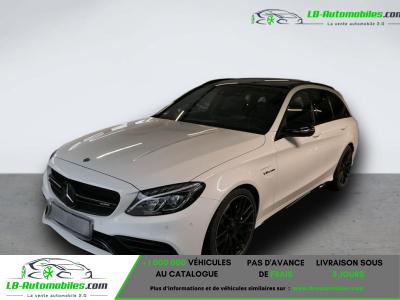 Mercedes Classe C Break 63 AMG
