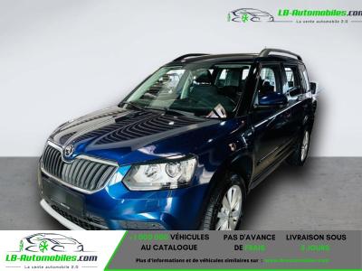Skoda Yeti 1.2 TSI 110  BVA