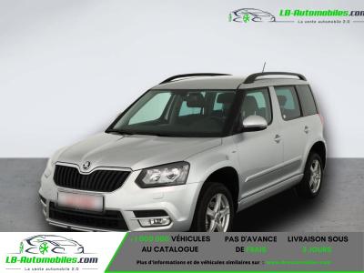 Skoda Yeti 1.2 TSI 110  BVA