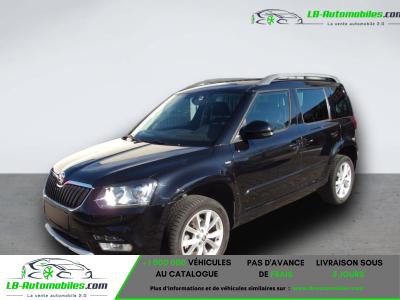 Skoda Yeti 1.2 TSI 110  BVA