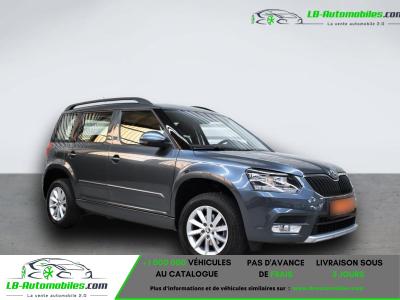 Skoda Yeti 1.2 TSI 110  BVA
