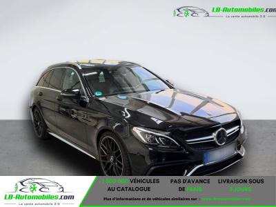 Mercedes Classe C Break 63 S AMG