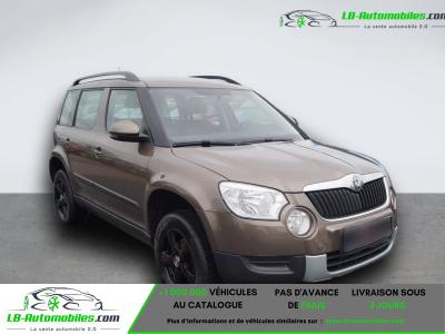 Skoda Yeti 2.0 TDI 110 4x4 BVM