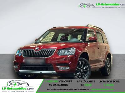 Skoda Yeti 2.0 TDI 150