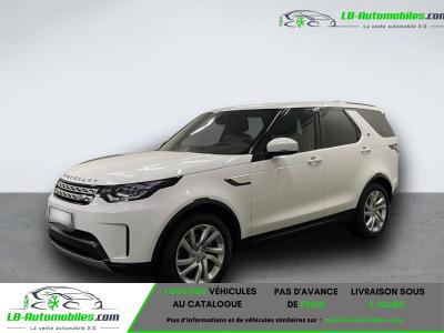 Land Rover Discovery Td6 V6 3.0 258 ch