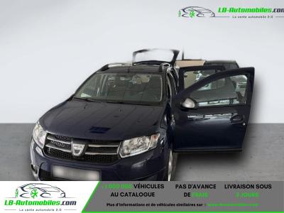 Dacia Logan MCV SCe 75