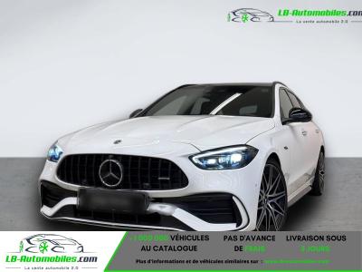 Mercedes Classe C Break 43 AMG BVA 4Matic