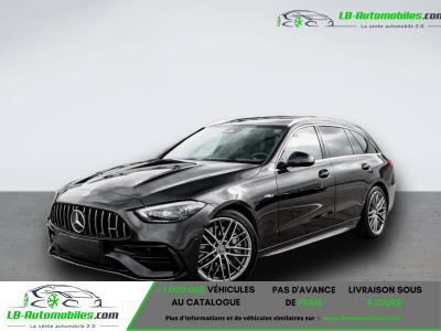 Mercedes Classe C Break 43 AMG BVA 4Matic