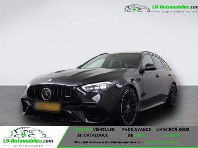 Mercedes Classe C Break 63 S AMG BVA