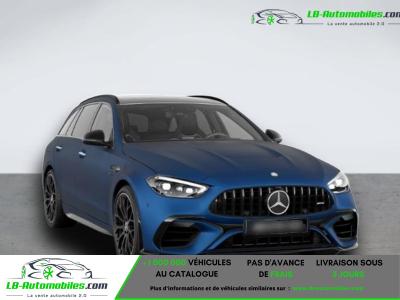 Mercedes Classe C Break 63 S AMG BVA