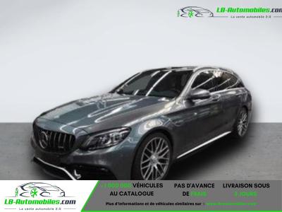 Mercedes Classe C Break 63 S AMG Speedshift MCT AMG
