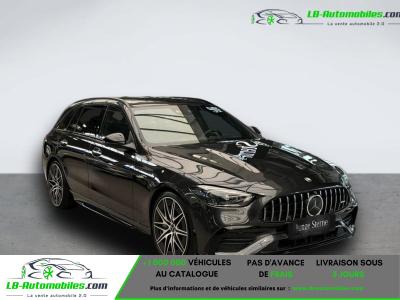 Mercedes Classe C Break 43 AMG BVA 4Matic