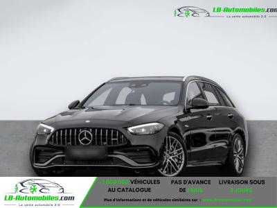 Mercedes Classe C Break 43 AMG BVA 4Matic