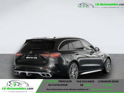 Mercedes Classe C Break 63 S AMG BVA