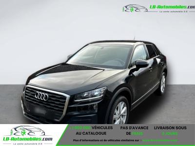 Audi Q2 2.0 TFSI 190 ch BVA Quattro