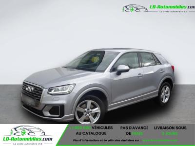 Audi Q2 2.0 TFSI 190 ch BVA Quattro