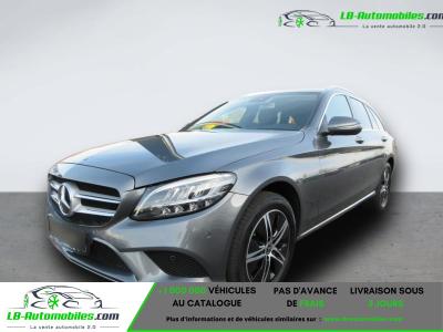 Mercedes Classe C Break 220 d BVA 4Matic