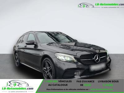 Mercedes Classe C Break 220 d BVA 4Matic