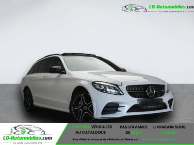 Mercedes Classe C Break 300 d BVA 4Matic