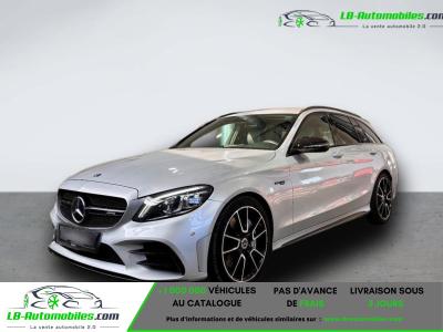 Mercedes Classe C Break 43 AMG Speedshift BVA AMG 4Matic