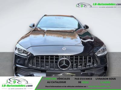 Mercedes Classe C Break 43 AMG BVA 4Matic