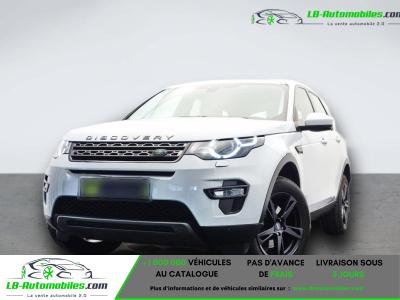 Land Rover Discovery Sport Si4 240ch BVA