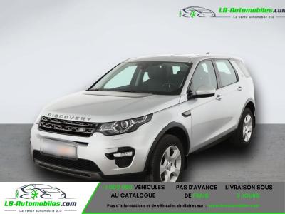 Land Rover Discovery Sport TD4 150ch BVM
