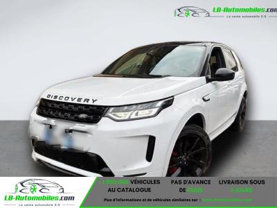 Land Rover Discovery Sport TD4 180ch BVM