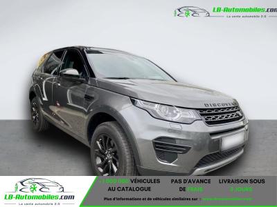 Land Rover Discovery Sport TD4 180ch BVM
