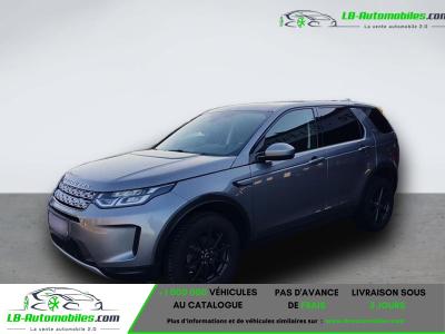 Land Rover Discovery Sport TD4 150ch BVA