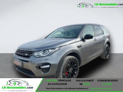 Land Rover Discovery Sport TD4 150ch BVA