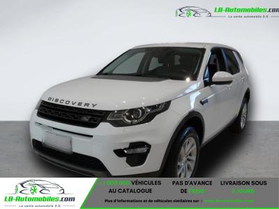 Land Rover Discovery Sport TD4 150ch BVA