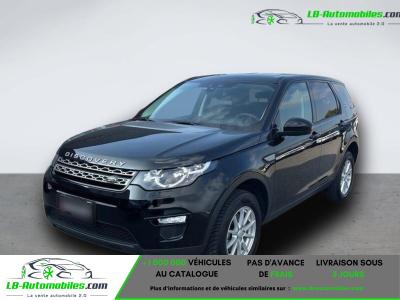 Land Rover Discovery Sport TD4 150ch BVA