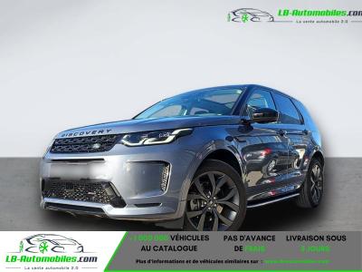 Land Rover Discovery Sport P200 FLEXFUEL MHEV AWD BVA