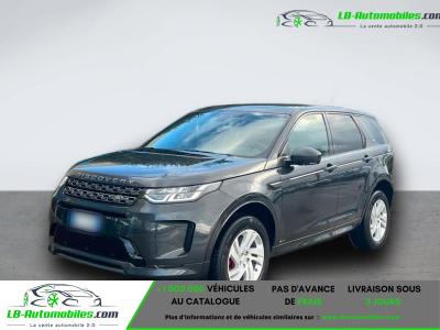Land Rover Discovery Sport D150 MHEV AWD BVA